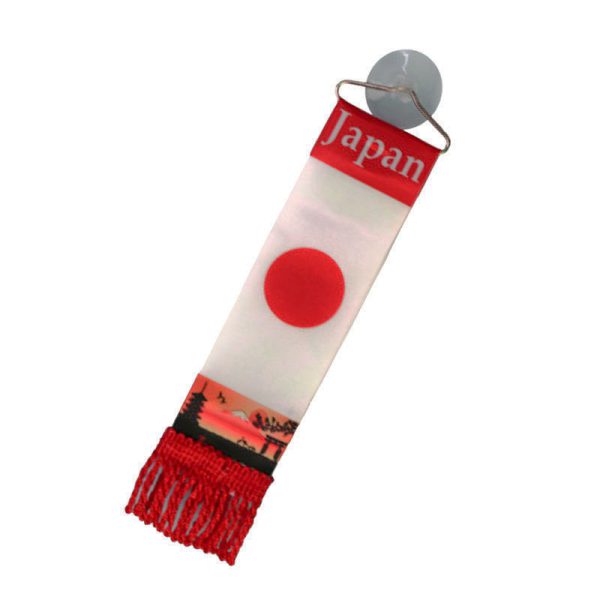 آویز پرچم ژاپن