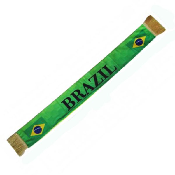 شال روداشبورد طرح پرچم برزیل