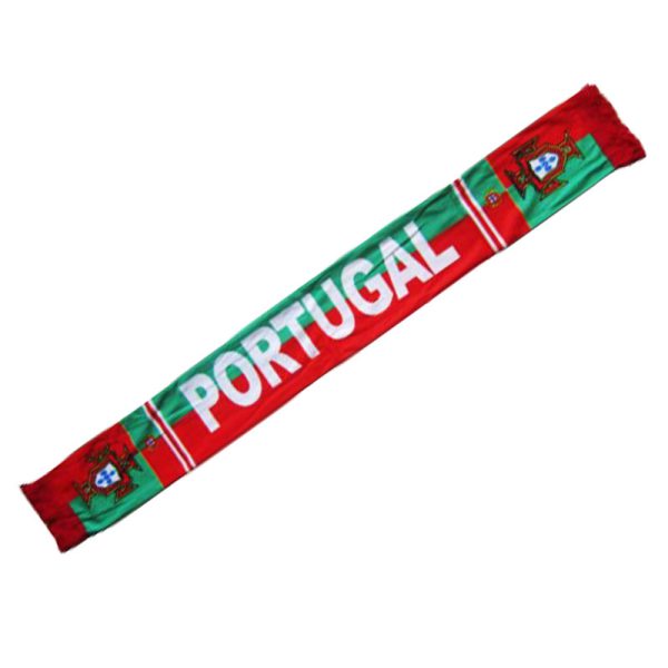 شال روداشبورد طرح تیم پرتغال