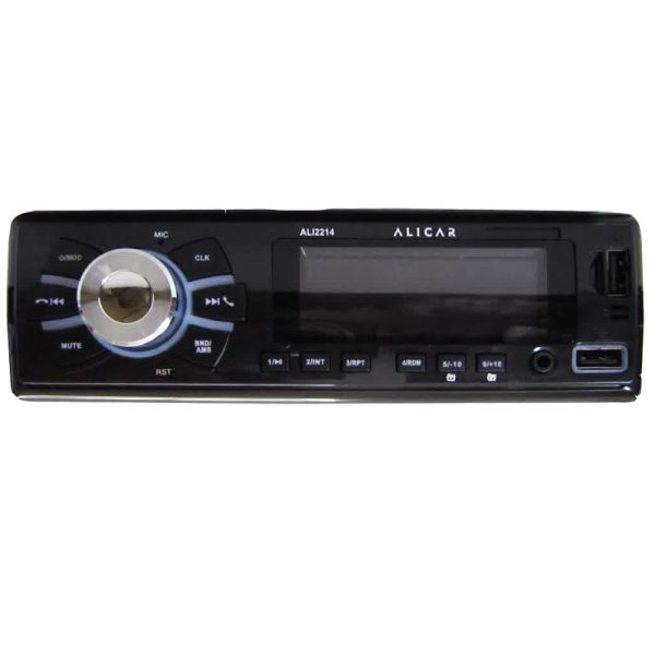 رادیو پخش آلیکار مدل ALI2214