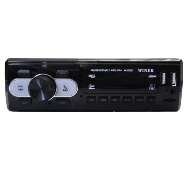 رادیو پخش وینر مدل WL-2200BT